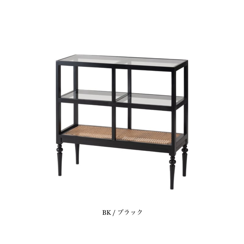 Natural × Classical SHELF / ナチュラルクラシカルな収納棚 / SI