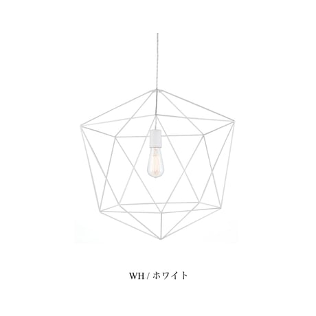 Ambient form1-pendant / white , black / アンビエントフォーム1ペンダント