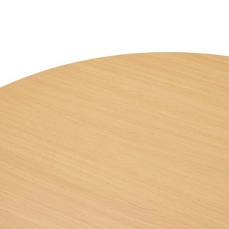 ROUND 800 TABLE / ナチュラルな天板に素材のコントラストがおしゃれなラウンドテーブル