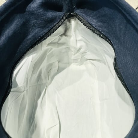 キャンバス トートバッグ / ネイビー CANVAS  TOTE BAG［NV］BASIC STYLE
