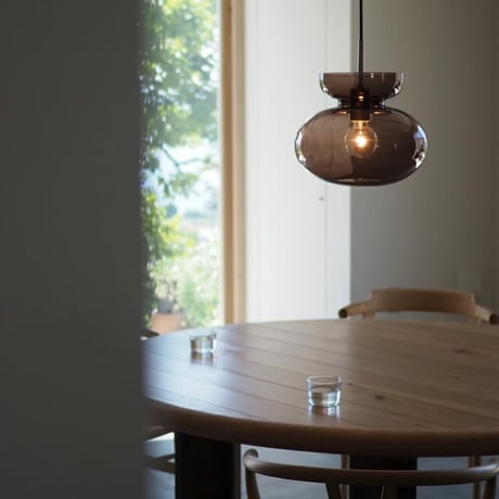 Mononen pendant light / ガラス ペンダントライト / ミッドセンチュリー / 北欧ナチュラル