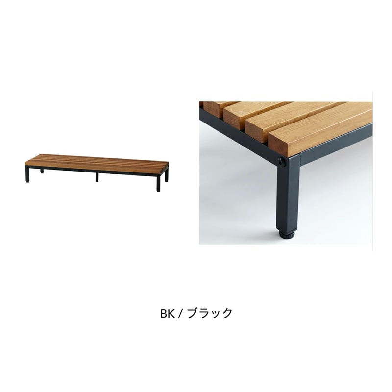 Entrance Step 600 / 900 / オーク材の美しい木目の玄関ステップ / ス