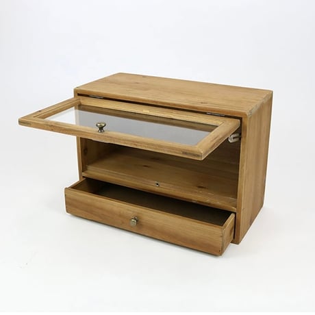 Kitchen Stocker / ストッカー / キッチンキャビネット / キッチン収納 / リビング収納 / サイズ : W42xD21.5xH30cm