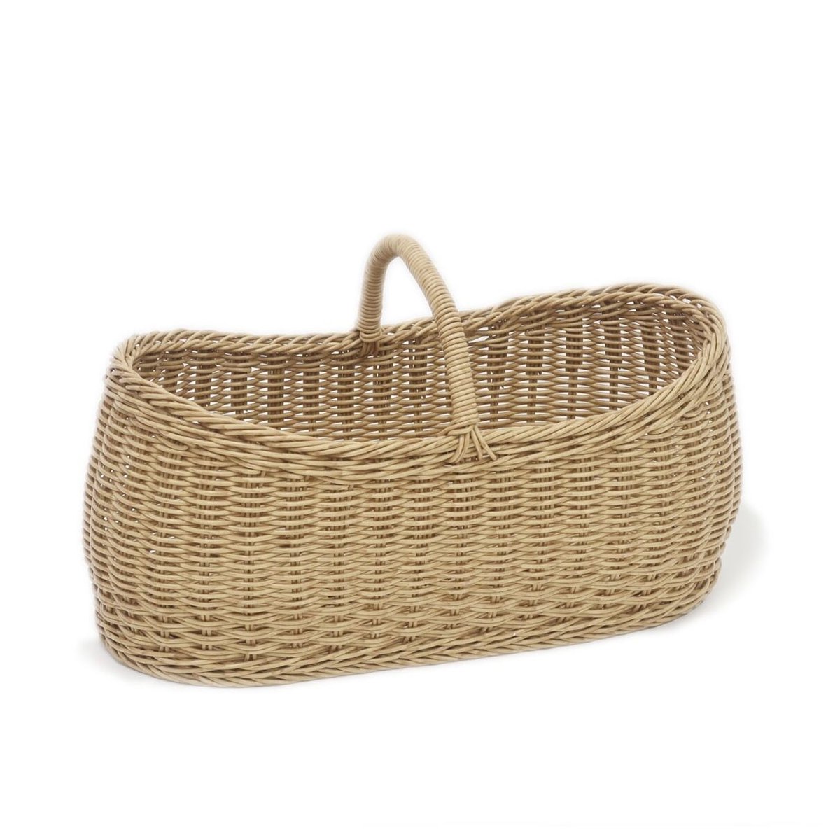 天然木製バスケット J E T 楽天市場】【公式】アラログボートバスケット (Lサイズ)500WORKS