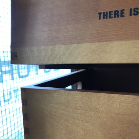 STACKING WOOD BOX / ウッドボックス リビング収納 木箱 / WOOD BOX 1BOX