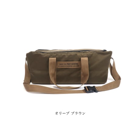 HD COOLER BAG LONG / クールなデザインの保温・保冷バッグ / HD クーラーバッグ ロング