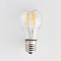 LED電球 / E17 / エジソンランプ / 明るさ230ルーメン(※25w相当)  定格寿命 / 20,000時間
