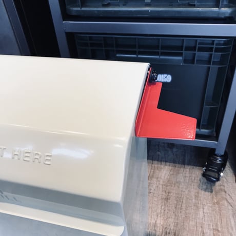 MAIL BOX 2 郵便ポスト / 8color / メールボックス ARTWORKSTUDIO