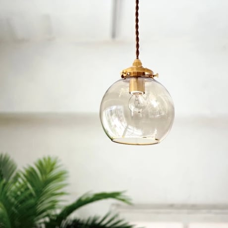 Pommery pendant light / CL , GRAY / ペンダントライト / INTERFORM