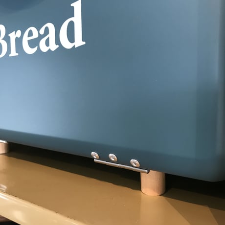 BREAD CASE / ブレッドケース  アイボリー / ブルー / グリーン  / ピンク  キッチン収納 収納ボックス ブレッドケース