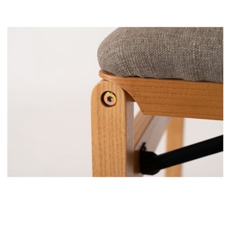FOLDING WOOD CHAIR / ナチュラルな木肌のスタンダードなチェア / NATURAL WOOD