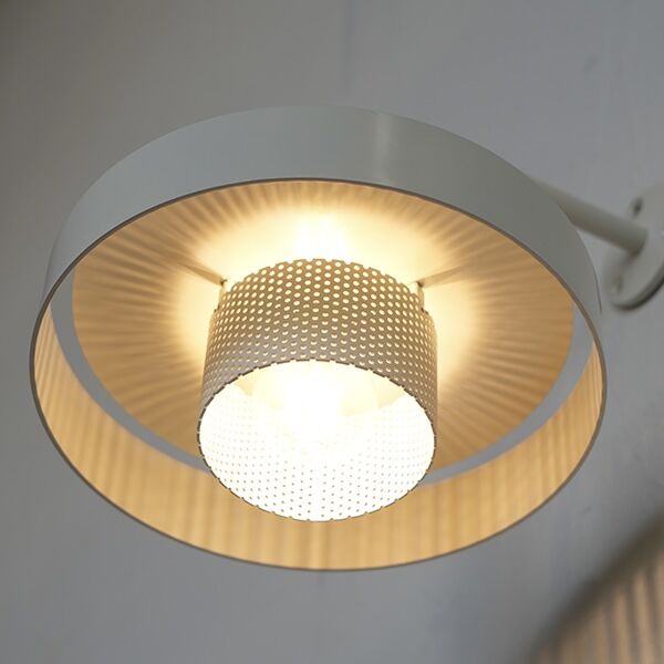 シーリングライト・天井照明 KT punching light flat GRY KT punching light flat GRY | AXCIS ONLINE