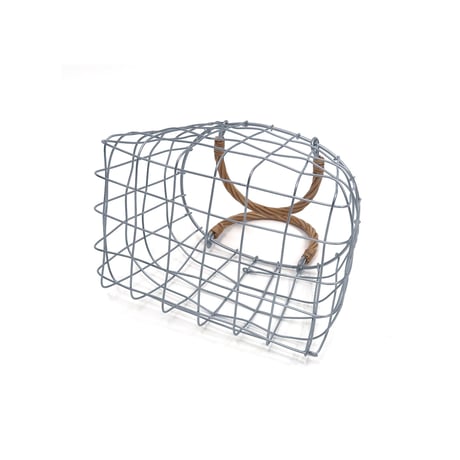 OVAL RECT Basket bag Dusaule / バスケット / ワイヤーバスケット / キッチン収納 / リビング収納
