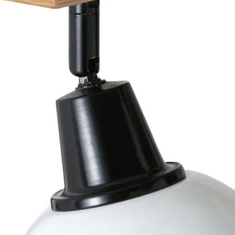 GENDER WOOD ROD 4BULB CEILING LAMP / ジェンダー ウッド ロッド 4灯シーリングランプ