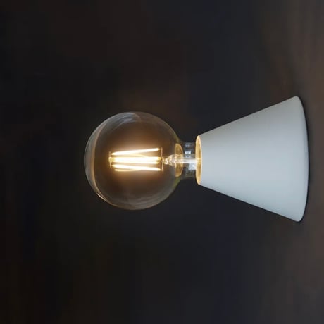 Eden-wall lamp / エデン ウォールランプ / ダウンライト 1灯 / E26 60W / ソケットライト / スチール 真鍮 LED対応 シンプル モダン 北欧 / 電球なし