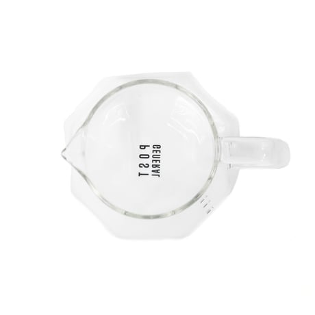 COFFEE DRIPPER / COFFEE GLASS POT 450ml / コーヒードリッパーとコーヒーを淹れられるガラスポット / コーヒー ドリッパー