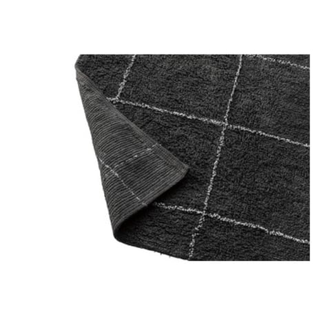 WINDOW PANE RUG MAT / 130×190cm / ラグマット