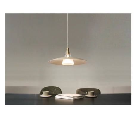 Scorre pendant light / 繊細でありながらも目線を引く アート作品のような佇まい / LED対応 / スコーレ ペンダントライト by DI CLASSE