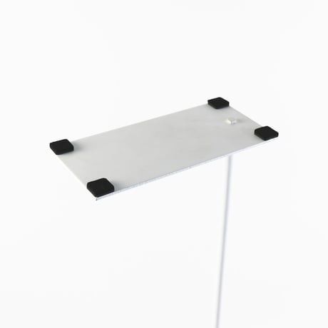 IRON × WOOD UMBRELLA STAND with TRAY / WHITE , BLACK / アンブレラスタンド / 傘立て