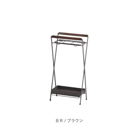 アイアン アンブレラスタンド  / IVORY , BLUE , BROWN / 折り畳み可能 / 傘立て アイアン スクエア / 一人暮らし / 二人暮らし