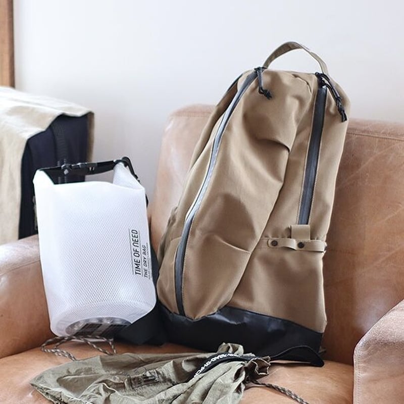 BACKPACK / No.788 / 30ℓ / バックパック / BLACK , WOL