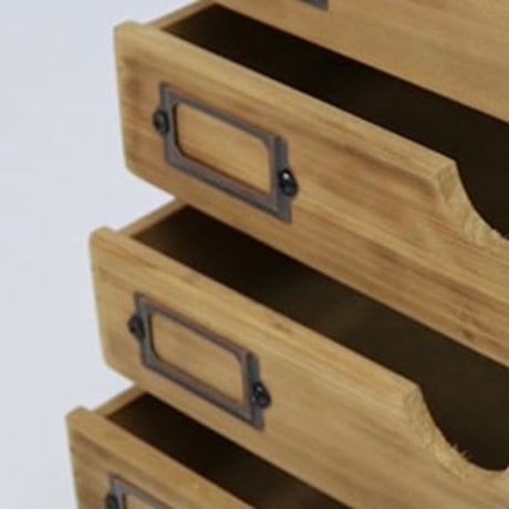 LETTER CHEST  / レターラック / チェスト  / リビング収納 / サイズ : W40xD26xH35.5cm