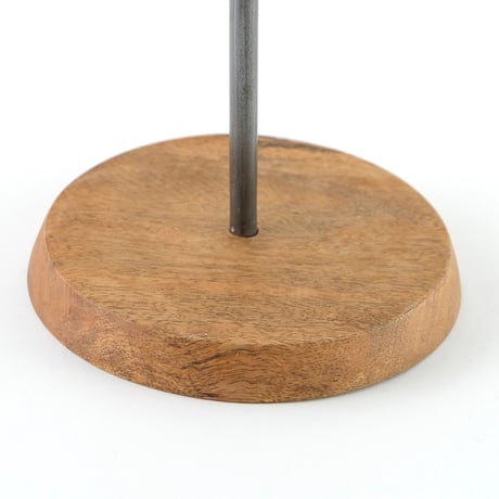 HAT STAND / アイアンとウッドのハットスタンド