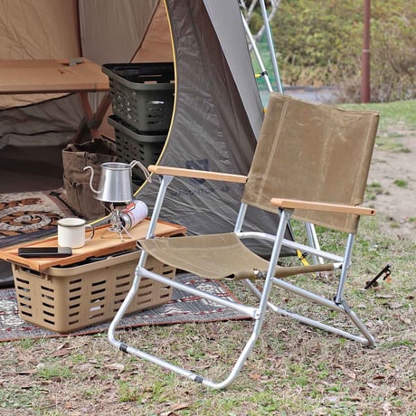 CANVAS ROVER CHAIR / ローバーチェア / TYPE LOW  / ロータイプ / 座面高 280mm ローバーチェア