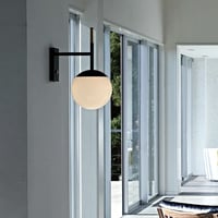 Bliss-wall lamp / ウォールランプ /  E26 60W  / 埋め込み配線可能/ 照明 / LED電球 選択