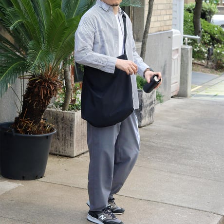 SHOULDER TOTE BAG / 228T / ショルダーバッグ / POSTGENERAL