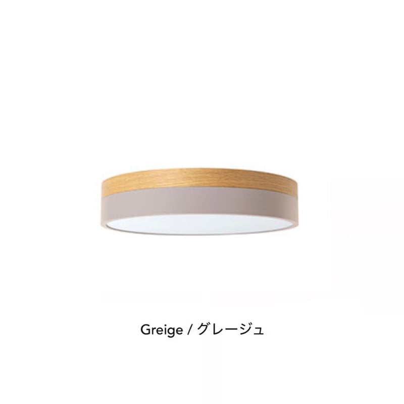 Olika LED CEILING LIGHT Ver.2 / BRID / シーリングライト