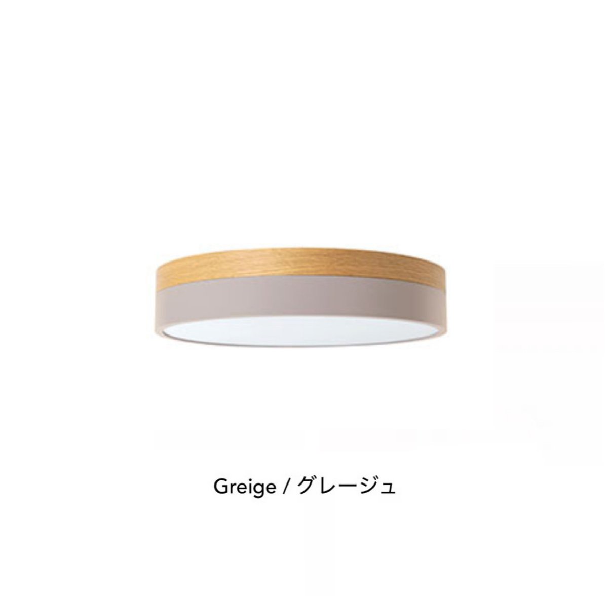 Olika LED CEILING LIGHT Ver.2 / BRID / シーリングライト