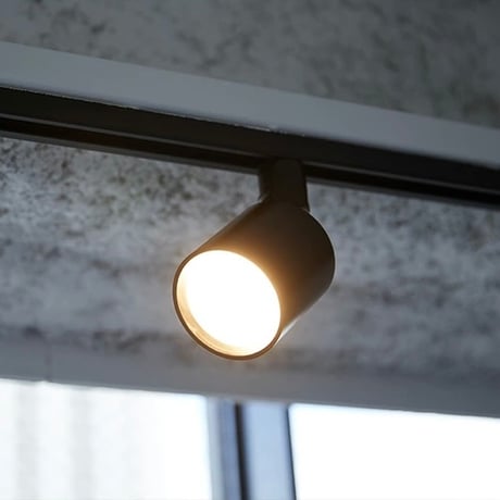 Grid - swingable duct down light / ダクトレール スポットライトduct rail / AW-0557E