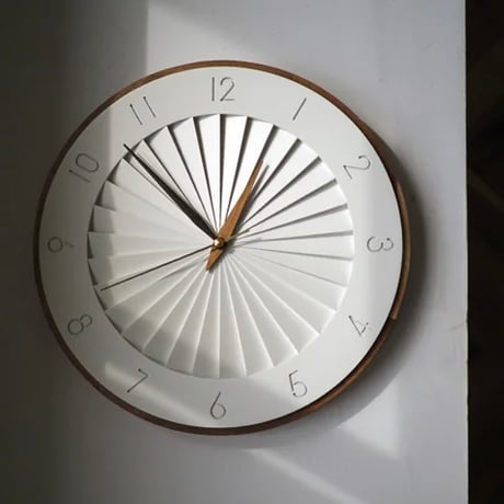 Ludvika wall clock / シンプルモダン / ナチュラル / モダンインテリア 掛け時計 クロック