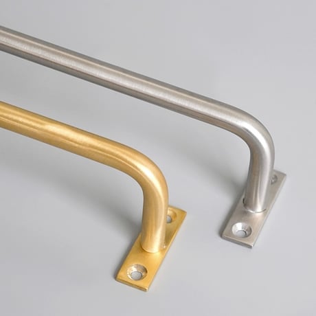 BRASS TOOL BAR / 美しい真鍮製の太く頑丈な作りのマルチツールバー / Sサイズ , Lサイズ