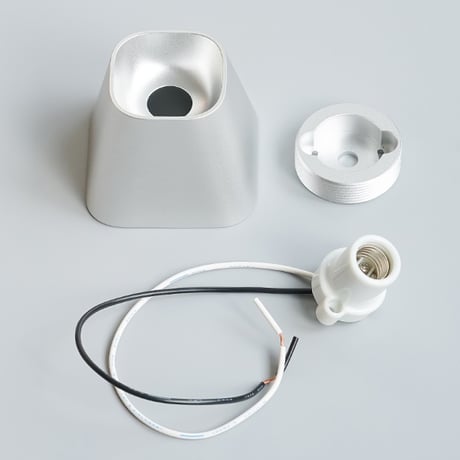 Grat light Conical / スタイリッシュさと柔和さを両立した壁面 天井照明 / SL , GL , BK / ウォールランプ 天井照明