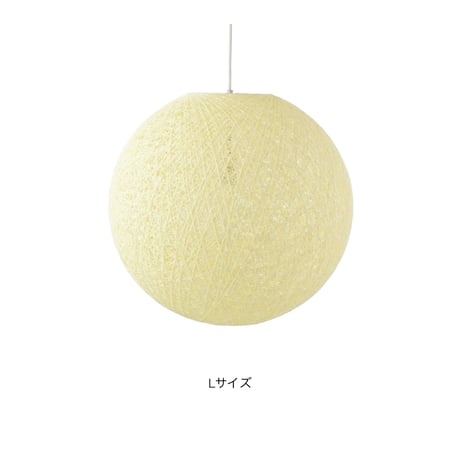Vollmond PENDANT LIGHT / Sサイズ Lサイズ / おだやかな光と壁に写し出される陰影の美しさが楽しめるペンダントライト