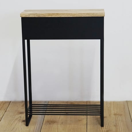 MULTI STAND RACK / WHITE , BLACK / トイレ・リビング・玄関などで マルチにお使い頂ける収納ラック