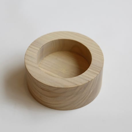 REUSE GLASS + WOOD / フラワーベースボトル / ウッドとリューズガラスの組み合わせでナチュラルなスタイリング / shesay