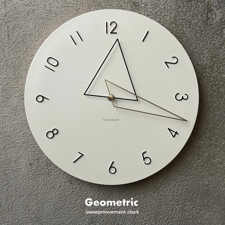 sweepmovement clock KOLMIO / 掛け時計 / スイープムーブメント ウォールクロック