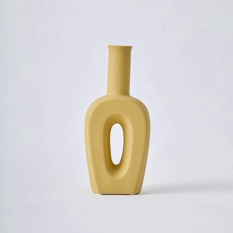 PORCELAIN FLOWER VASE / フラワーベース アトレ トール / 花瓶 / 花器