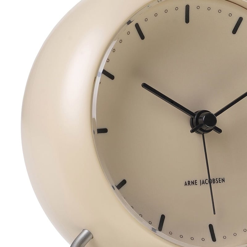 ARNE JACOBSEN TABLE CLOCK / CITY HALL / 43692 | ARNE JACOBSEN TABLE CLOCK / CITY HALL / 43692 |