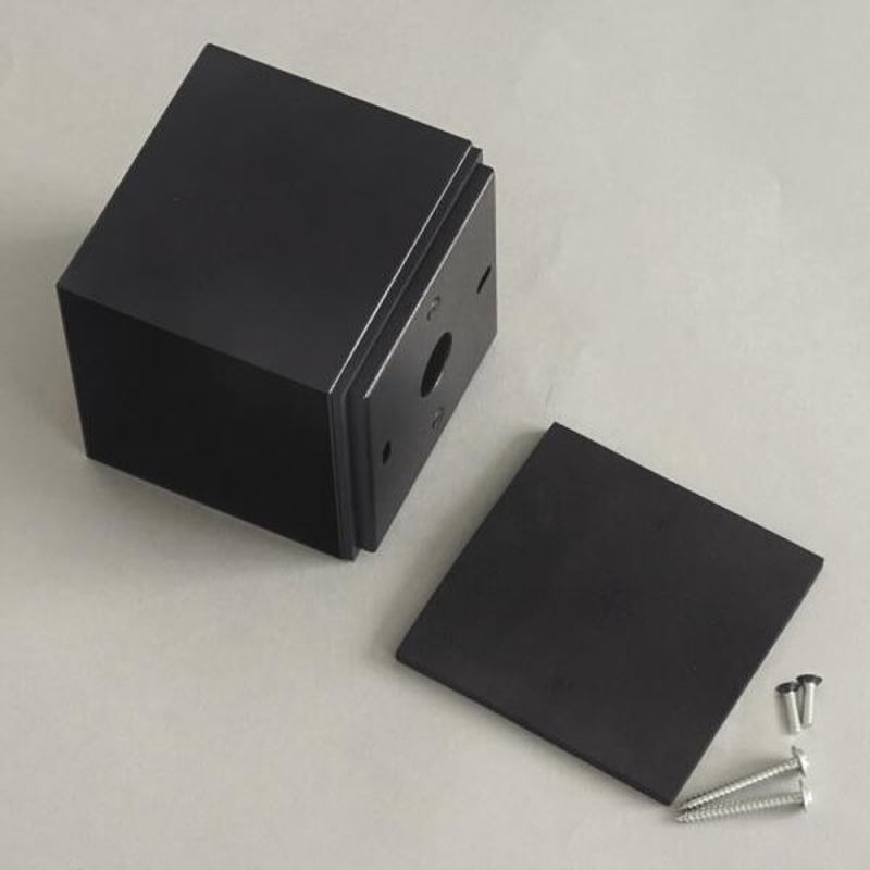 koti キューブエントランスライト 外灯 / 室内照明 / LED電球