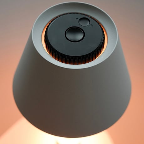 PLANTE portable lamp / WHITE ,BLACK / Sサイズ , Lサイズ / LED照明 / 持ち運び可