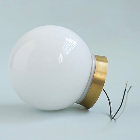 GRASS GLOBE ENTRANCE LIGHT / ガラスグローブエントランスライト / 玄関照明 / 廊下 / 階段 / 玄関ポーチの軒天 / お手洗い
