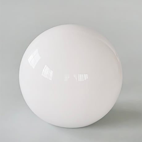 AXCIS LOSKA / サイズ L / clear , white / 直径約30cmのペンダントライト / ダイニング照明 リビング照明 キッチン照明  / E26口径 LED電球専用
