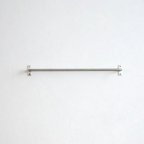 STAINLESS TOOL BAR / スタイリッシュで無機質 / ステンレス製の太く頑丈な作りのマルチツールバー / Sサイズ , Lサイズ