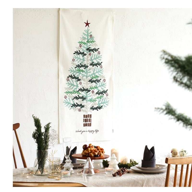 Christmas tapestry / IMPRESSION De BLOC / Mサイズ