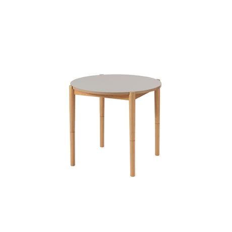 ROUND TABLE with kotatsu / ロータイプとハイタイプの使い方が出来る2WAYタイプのコタツテーブル / ラウンドテーブル / コタツテーブル