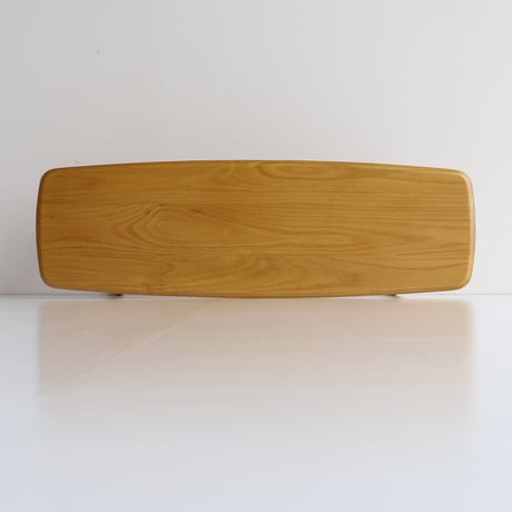 Bench 1120 / 北欧 / オーク材の美しくナチュラルなベンチ / サイズ : W1120 × D350 × H435mm